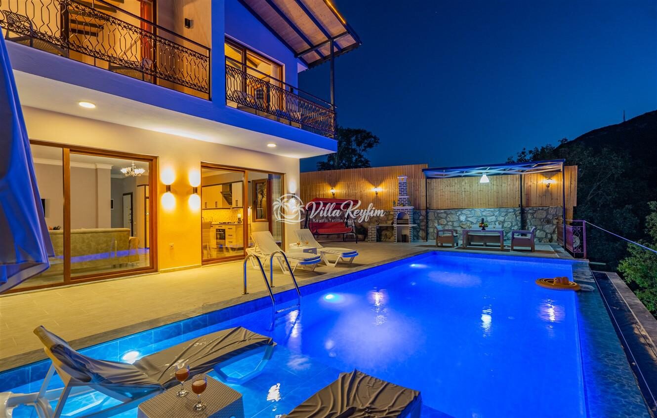 Villa Sarıyar — 3