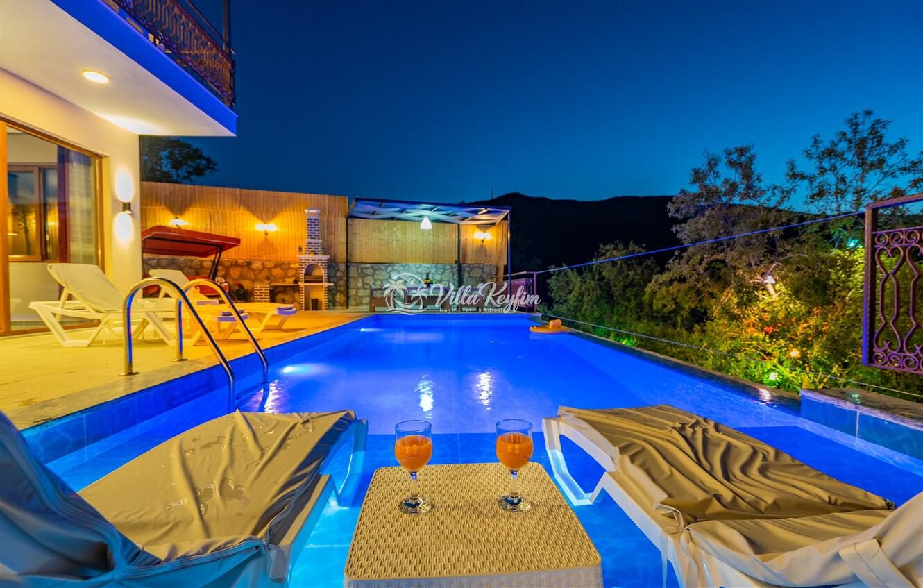 Villa Sarıyar — 5