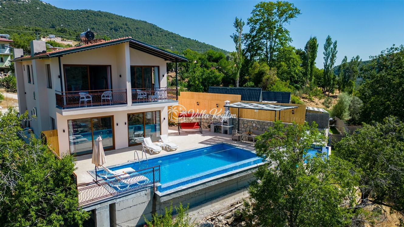 Villa Sarıyar — 6