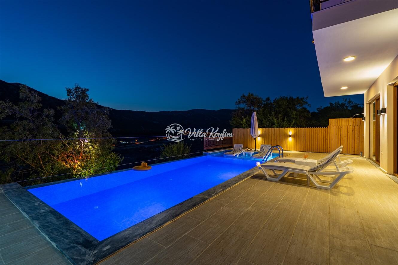 Villa Sarıyar — 10