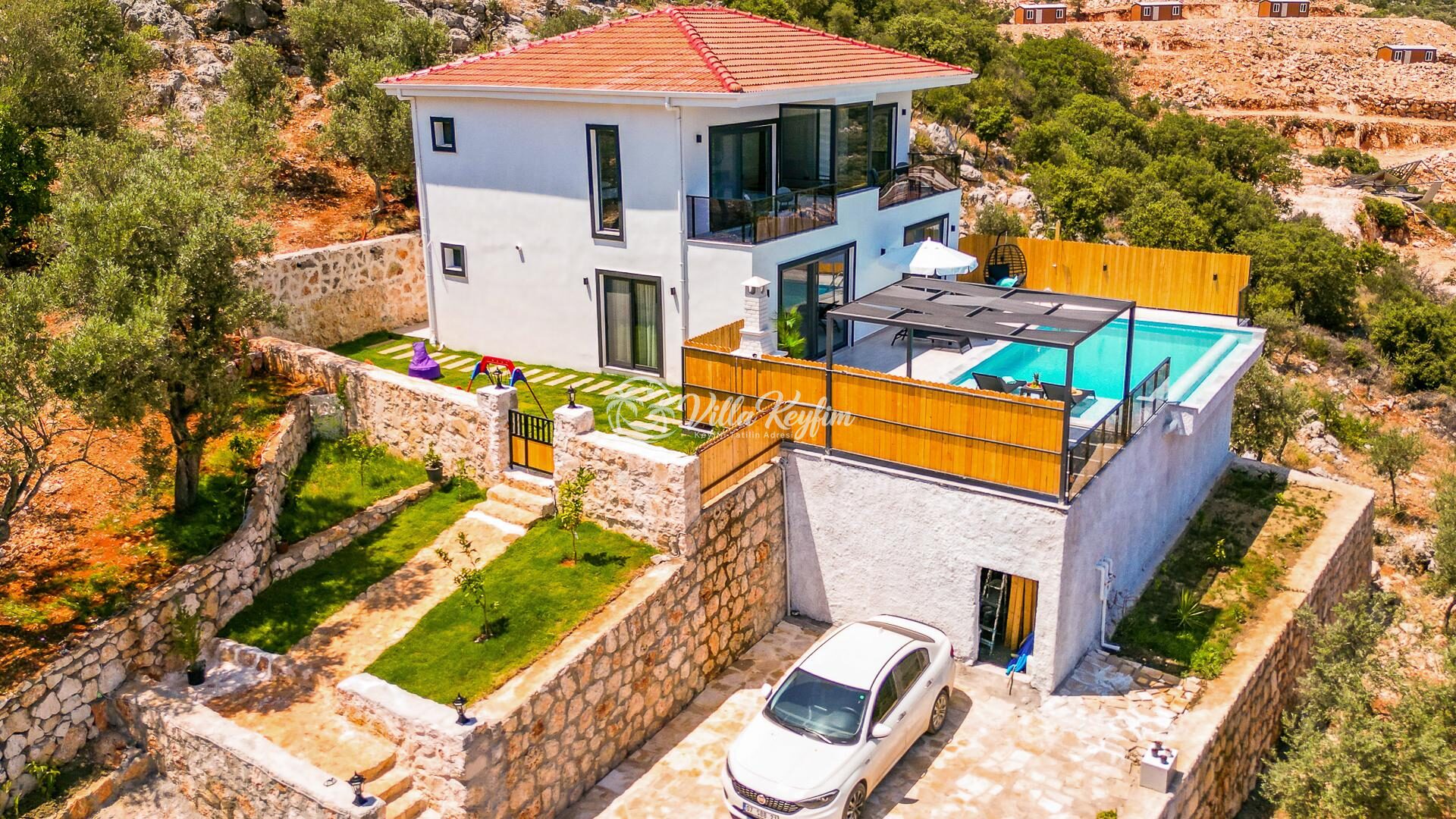 Villa Simurg — 8