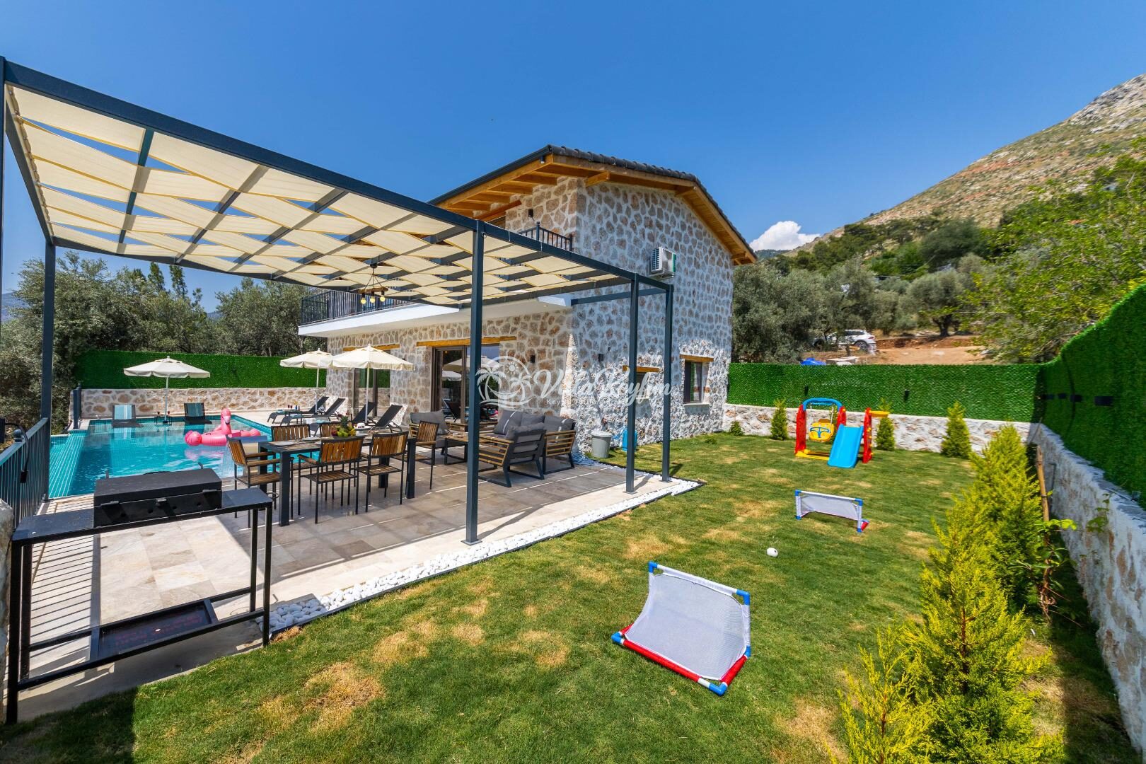 Villa Beren Üzümlü — 55