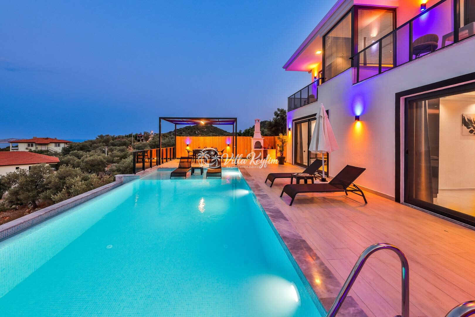 Villa Simurg — 12