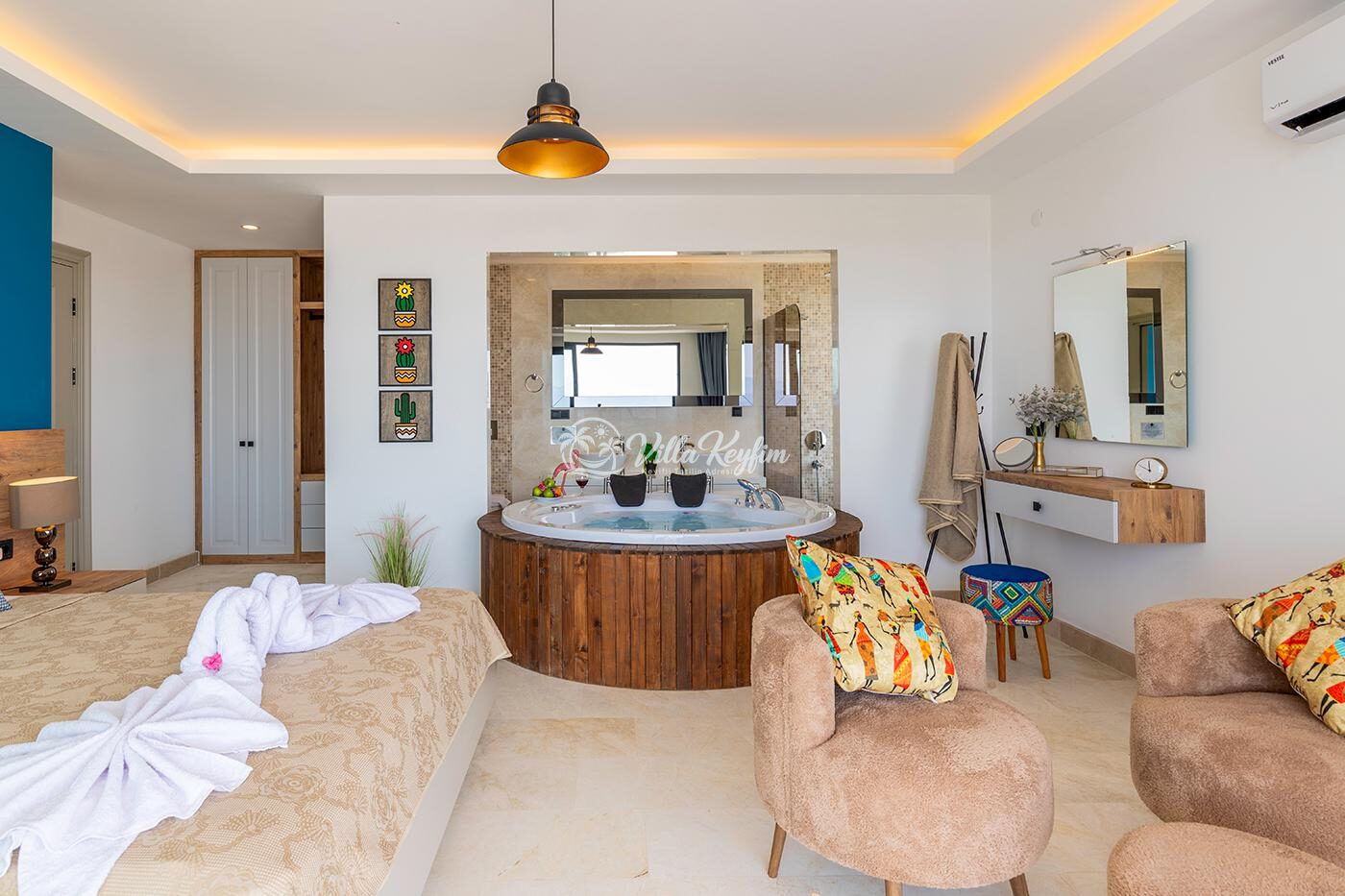 Villa Keskin Yeşilköy — 26
