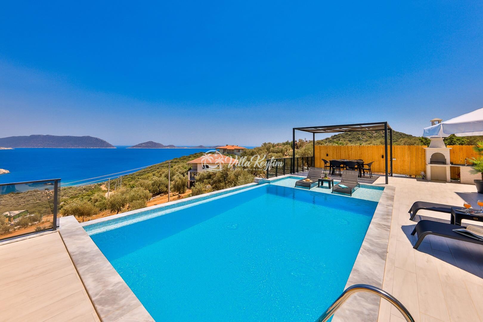 Villa Simurg — 17