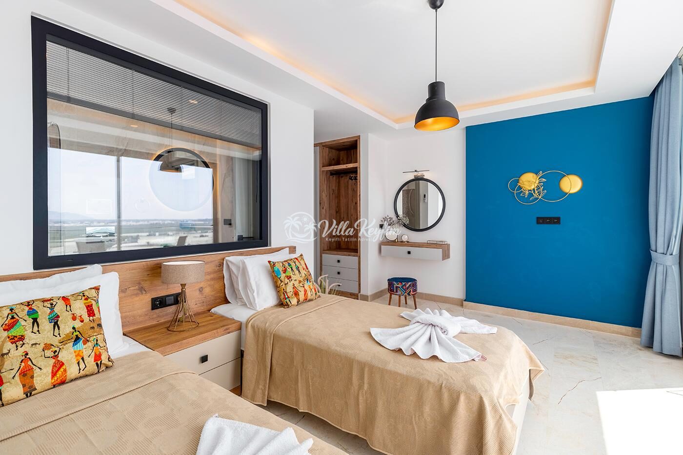 Villa Keskin Yeşilköy — 34