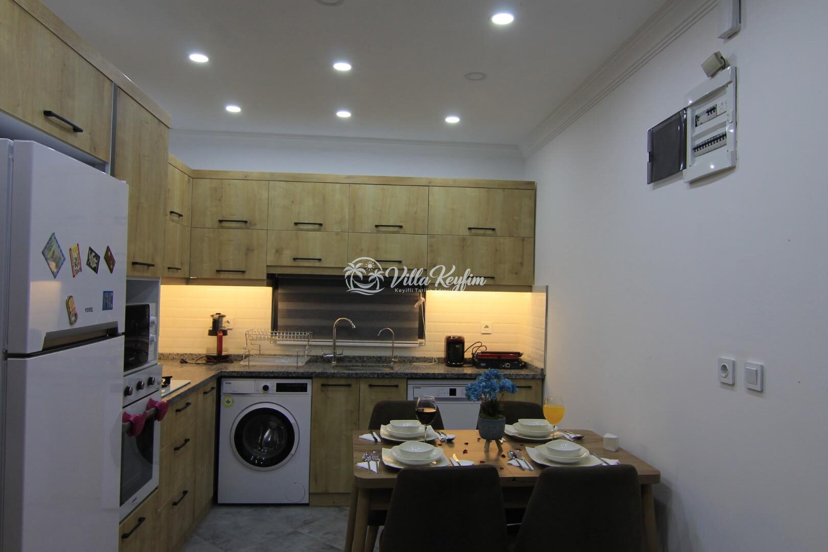 Villa Kocadağ — 71