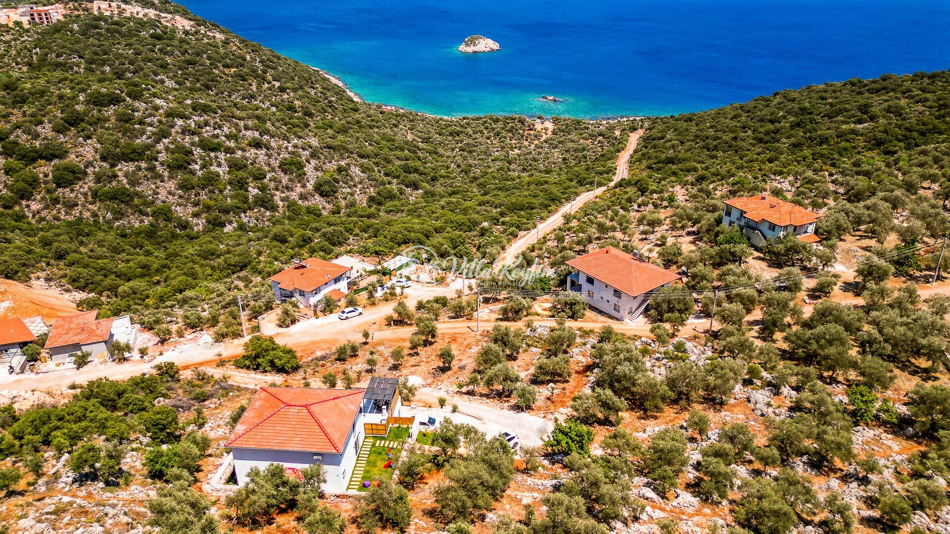 Villa Simurg — 32