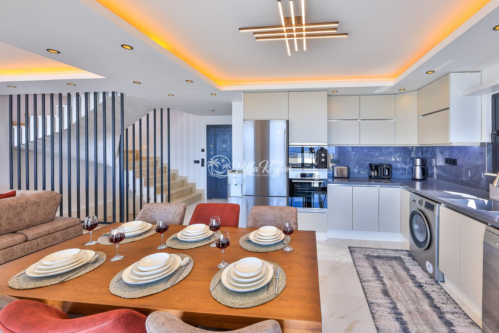 Villa Aras İncebel — 34