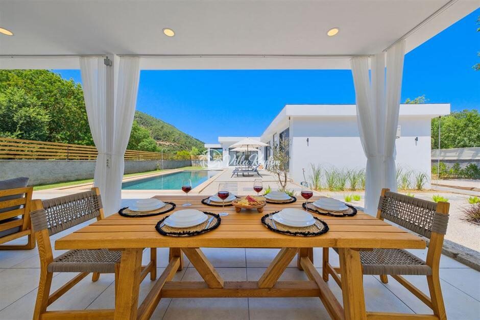 Villa İz Kayaköy — 15