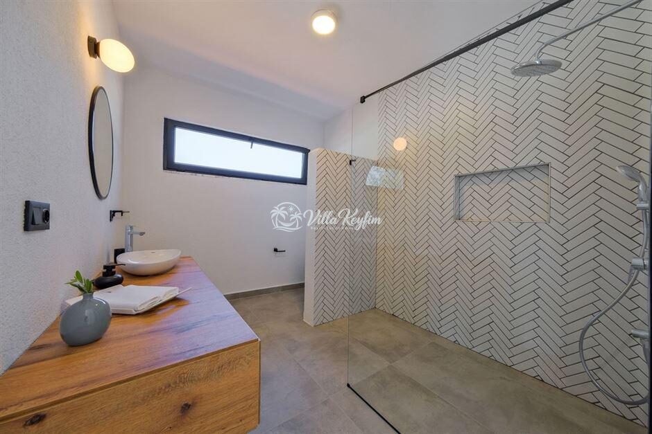 Villa İz Kayaköy — 28