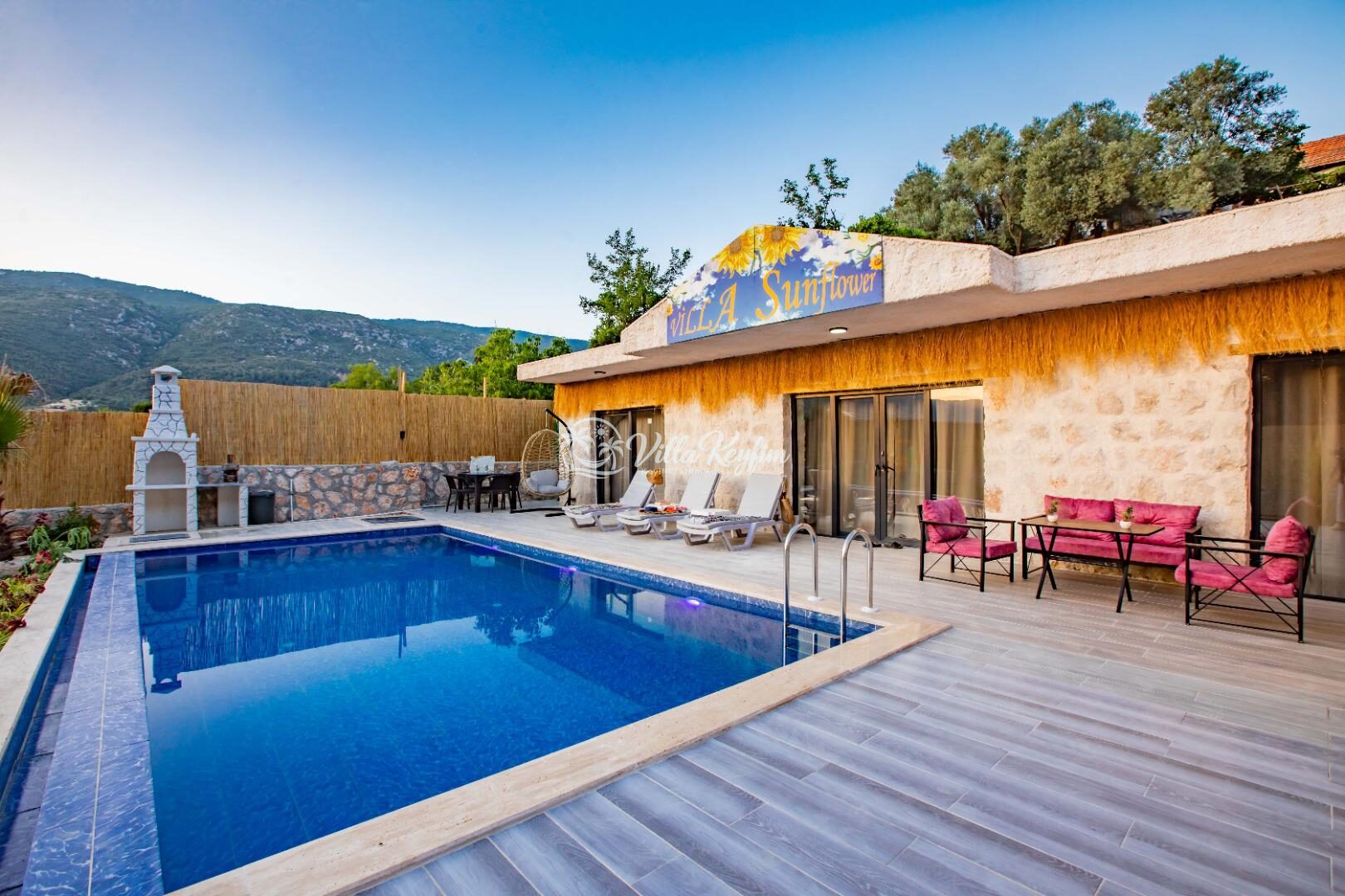 Villa Sunflower — 6