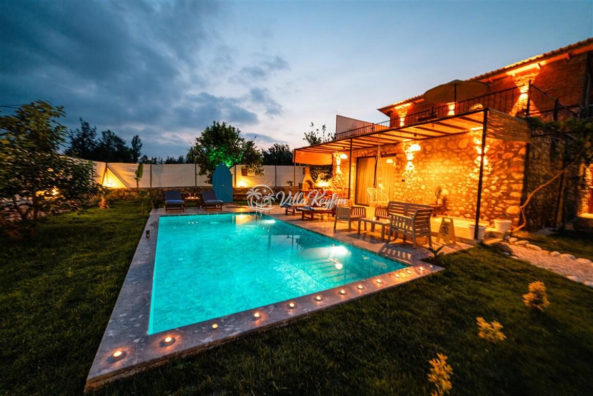 Villa Eren Fethiye — 6