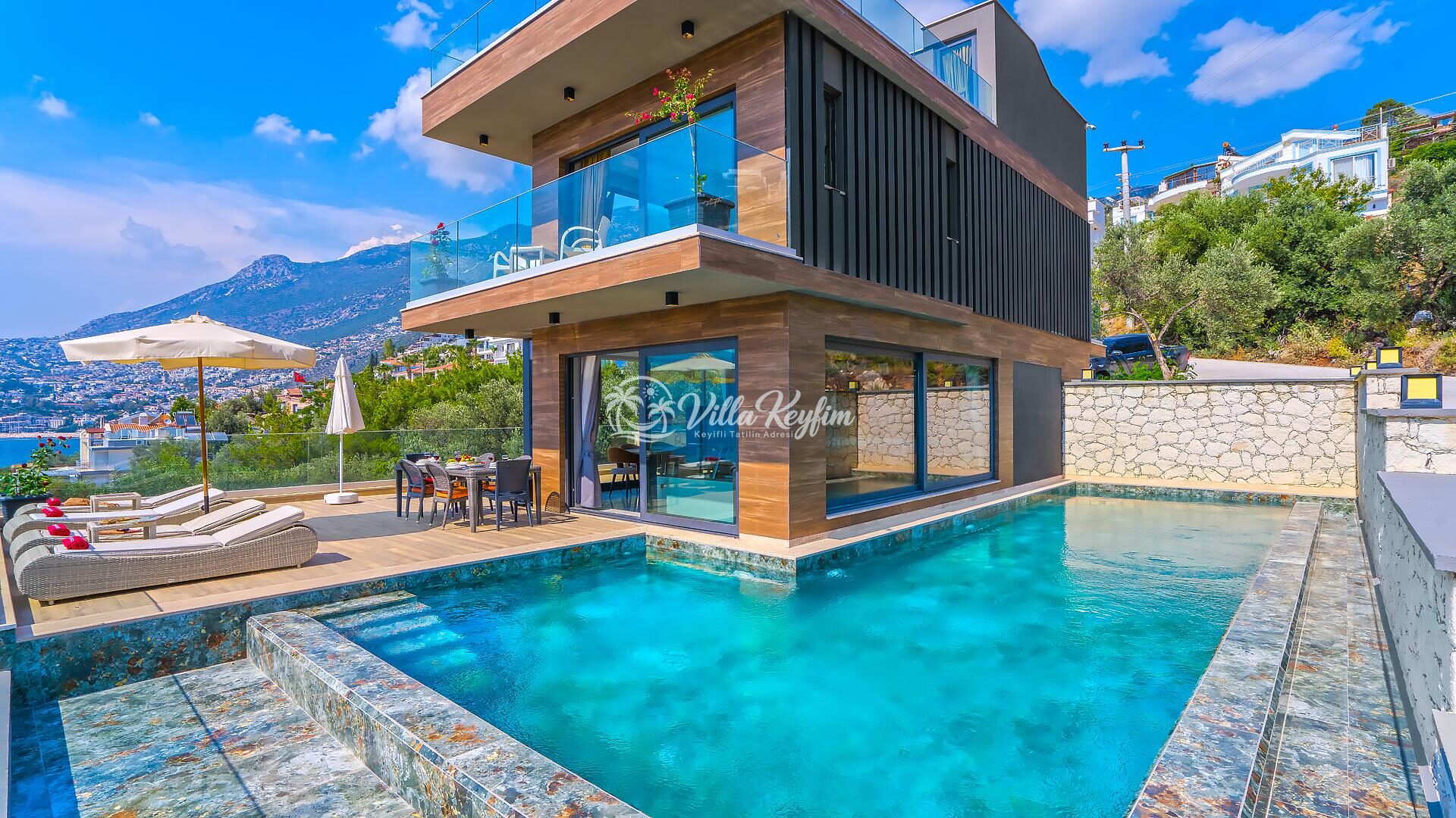 Villa Uğurlu Kışla — 8
