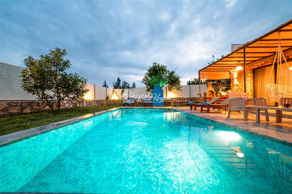 Villa Eren Fethiye — 22