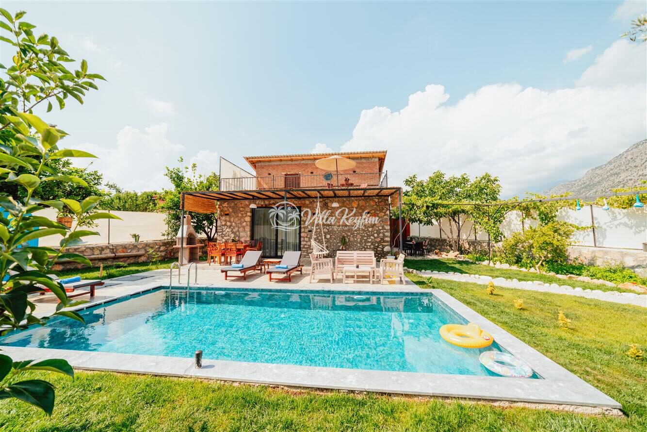 Villa Eren Fethiye — 26
