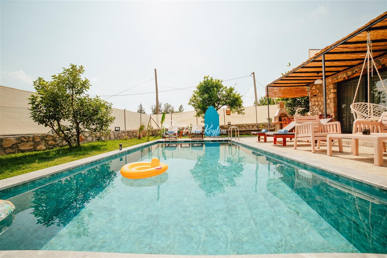 Villa Eren Fethiye — 27