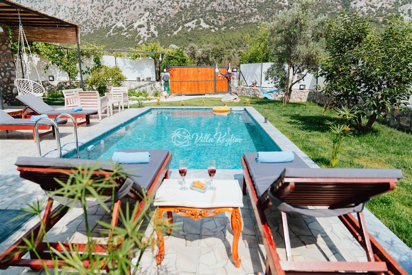 Villa Eren Fethiye — 29