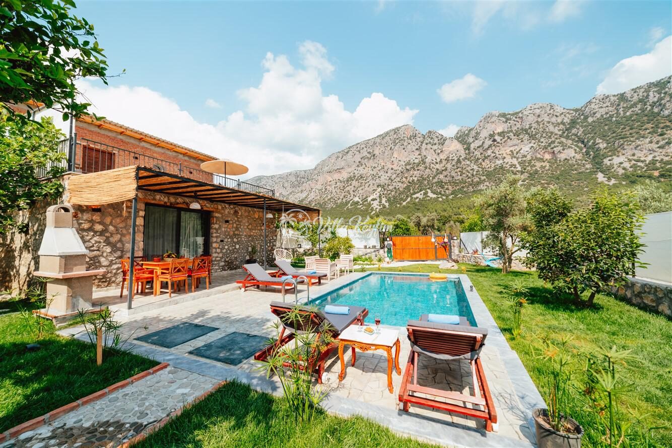 Villa Eren Fethiye — 30