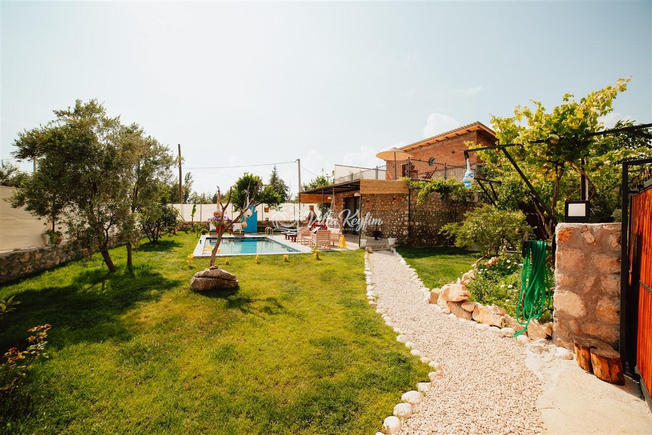 Villa Eren Fethiye — 31
