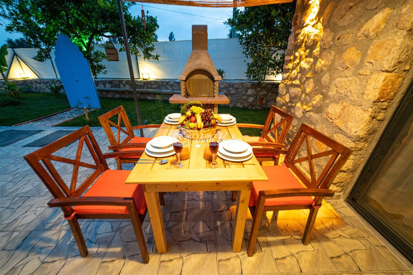 Villa Eren Fethiye — 40