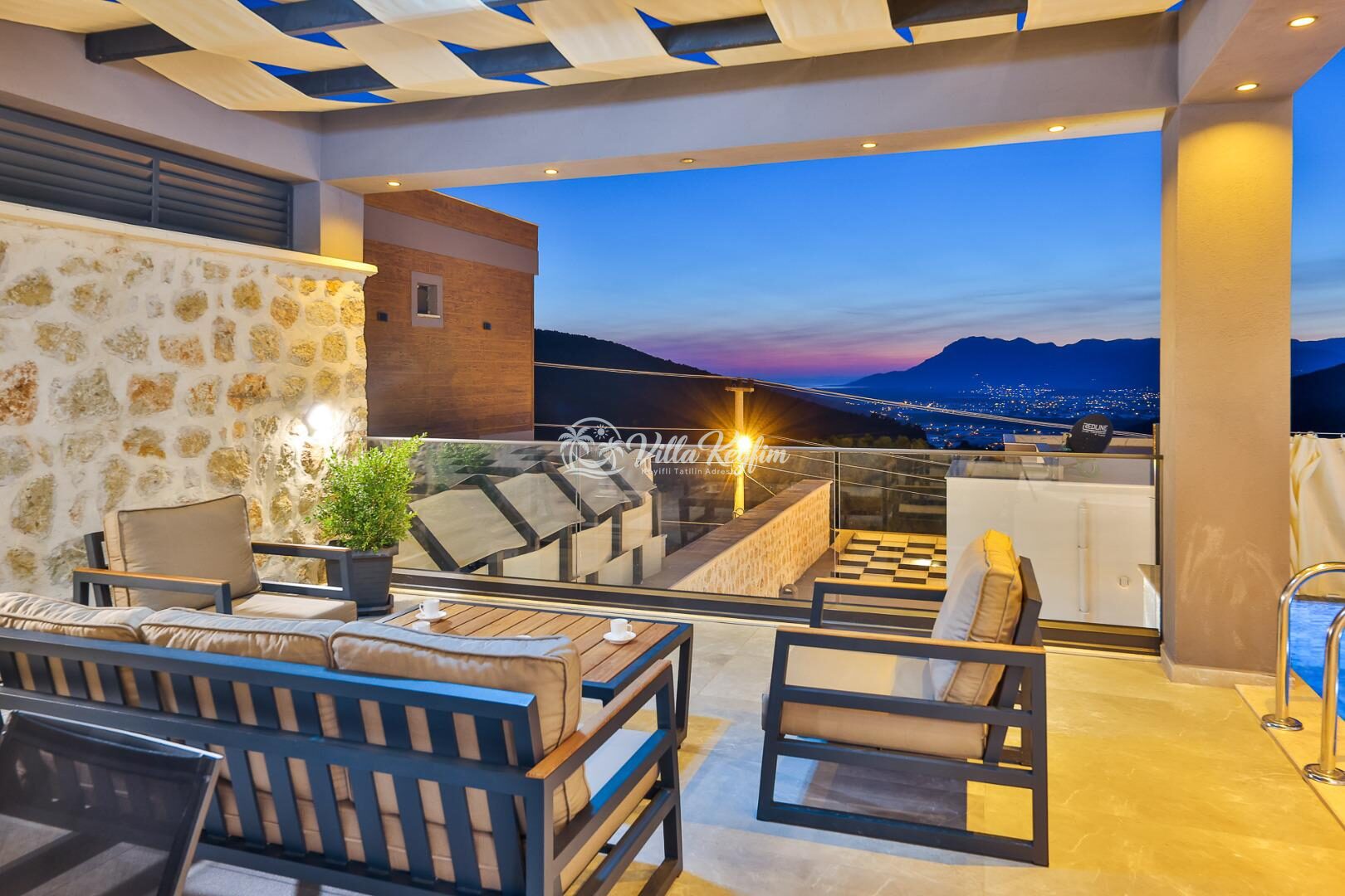 Villa Aras İncebel — 41