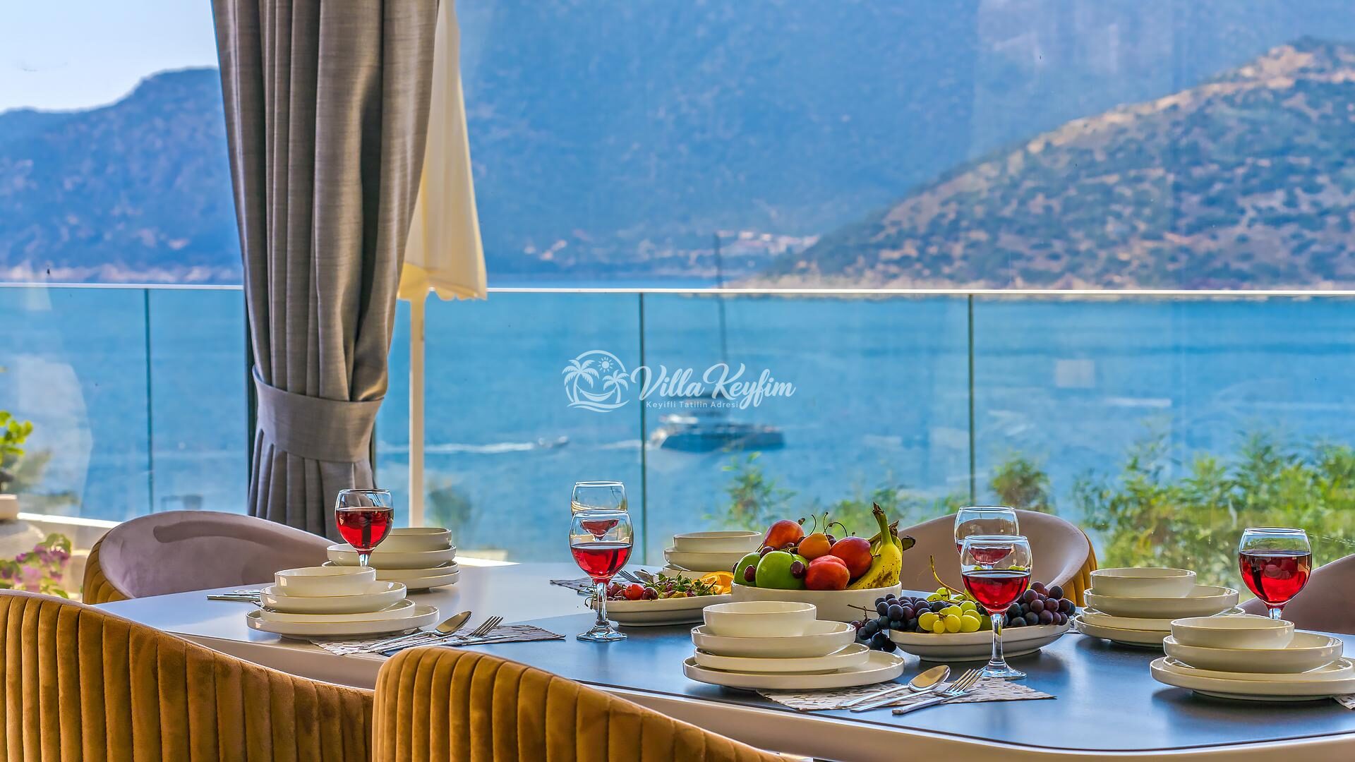 Villa Uğurlu Kışla — 35