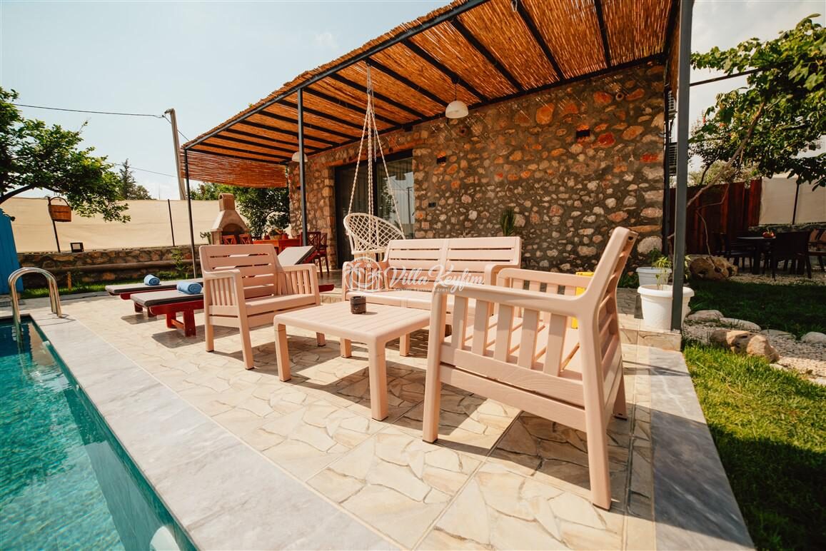 Villa Eren Fethiye — 55