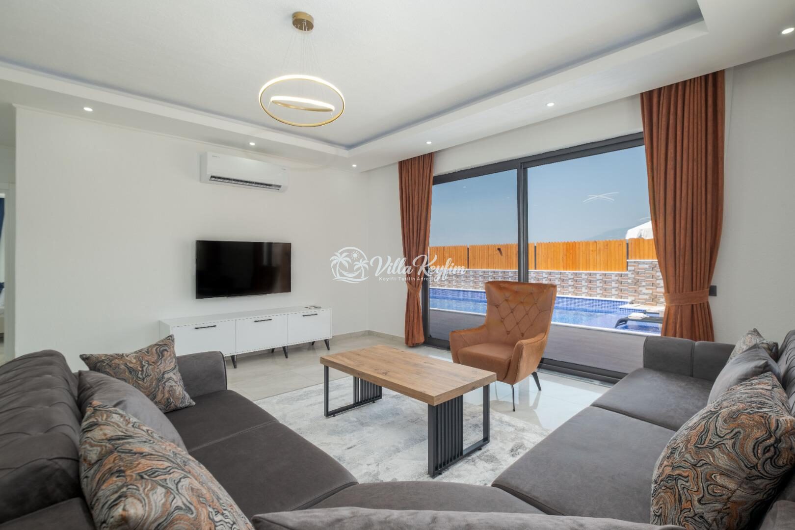 Villa Ateş Yeşilköy — 38