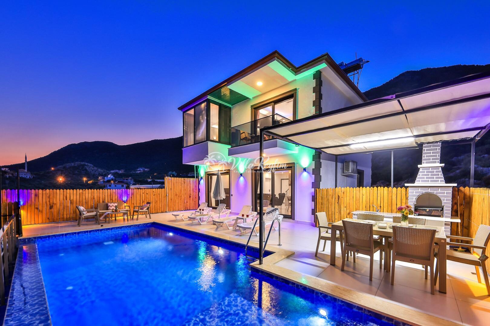 Villa Seyran Sısla — 3