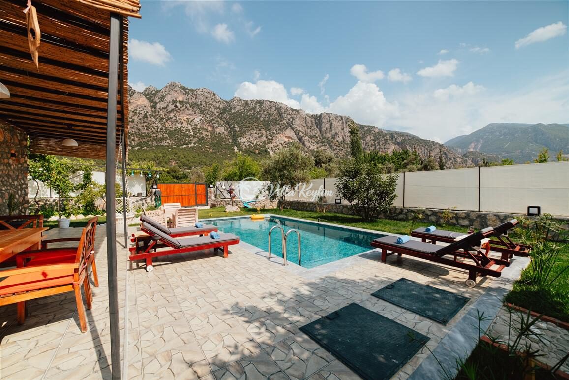 Villa Eren Fethiye — 62