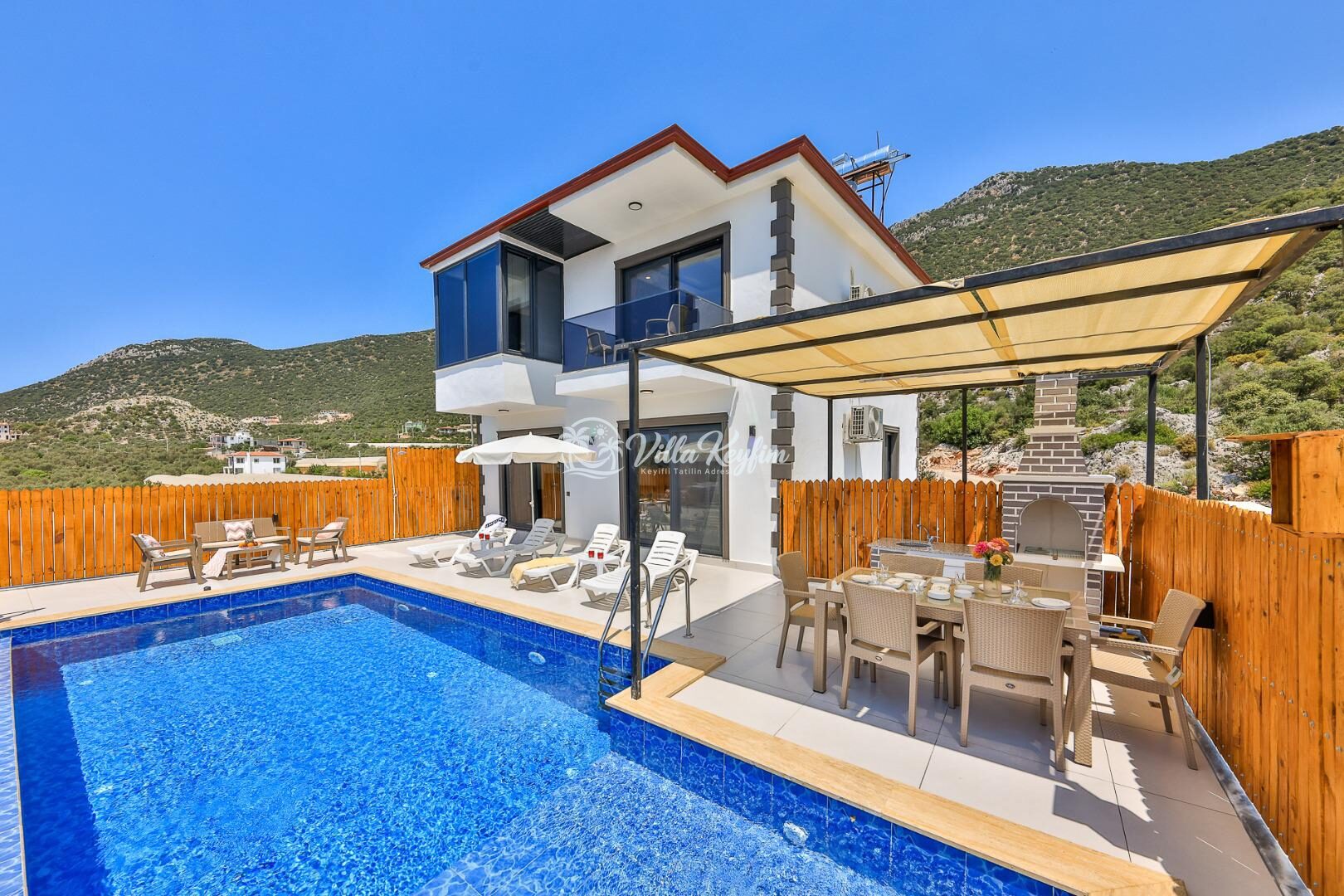 Villa Seyran Sısla — 9