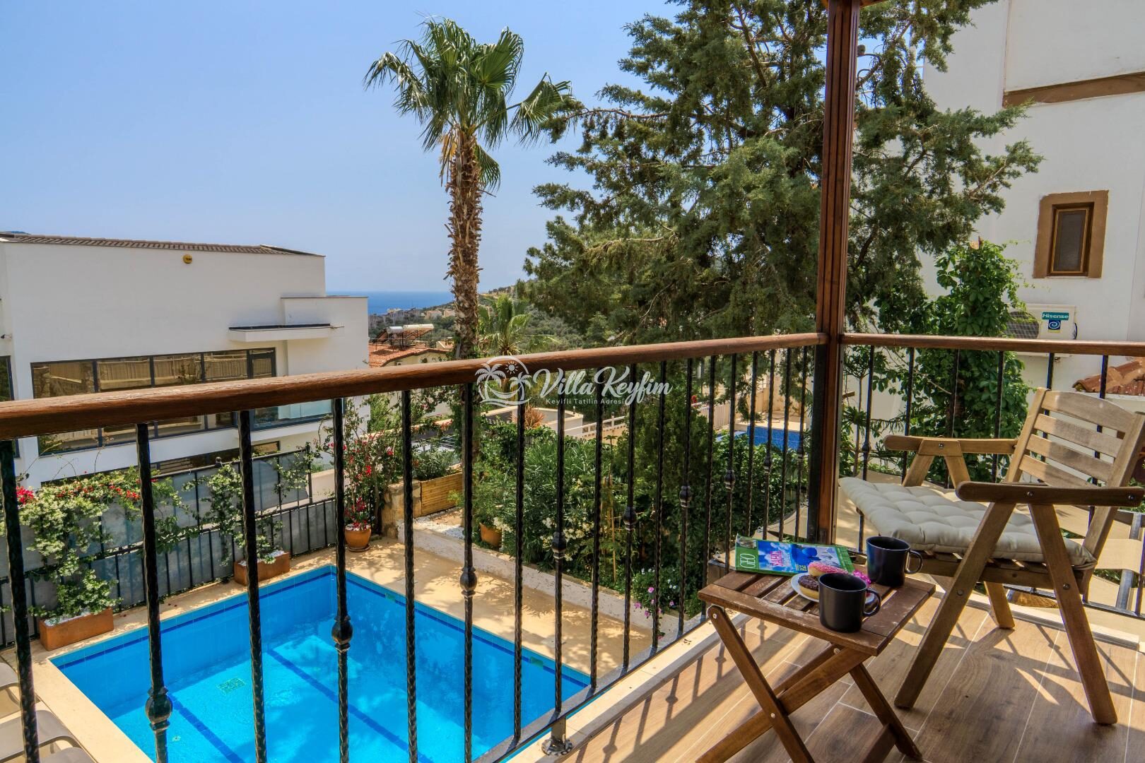 Villa İstanblue — 2