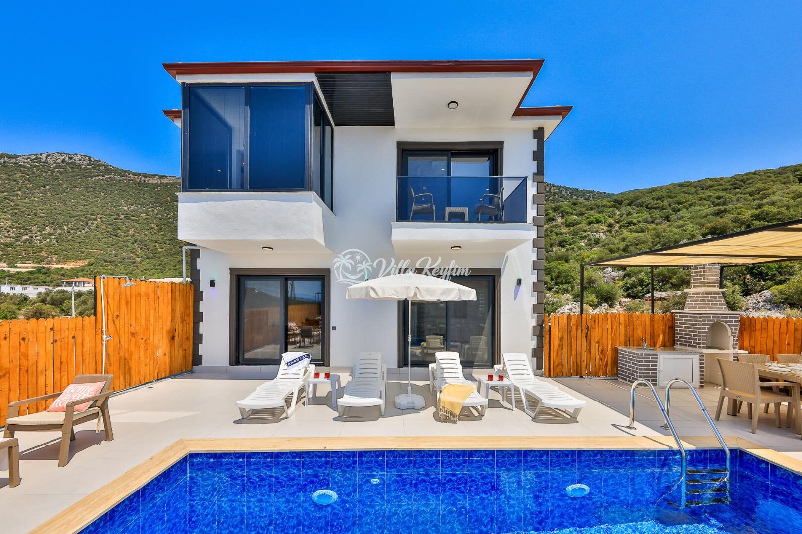 Villa Seyran Sısla — 10