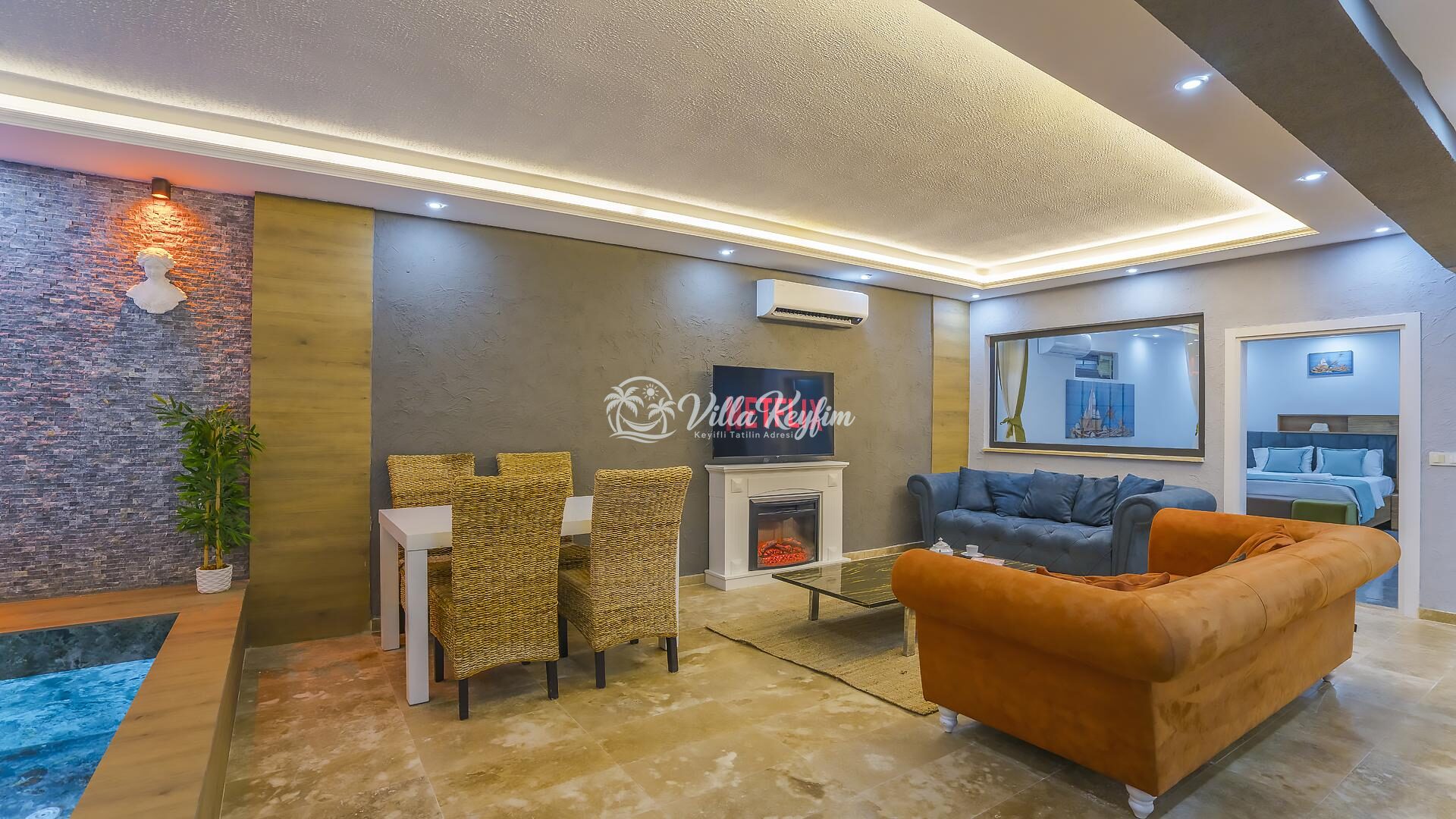 Villa Uğurlu Kışla — 50