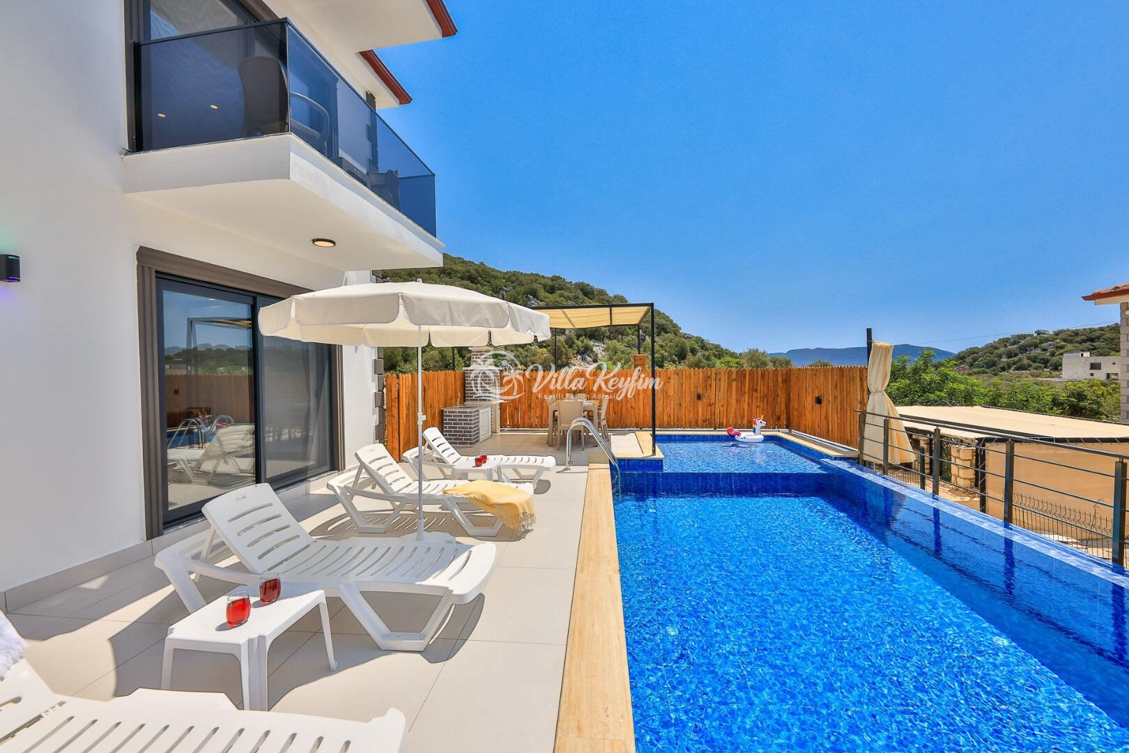 Villa Seyran Sısla — 12
