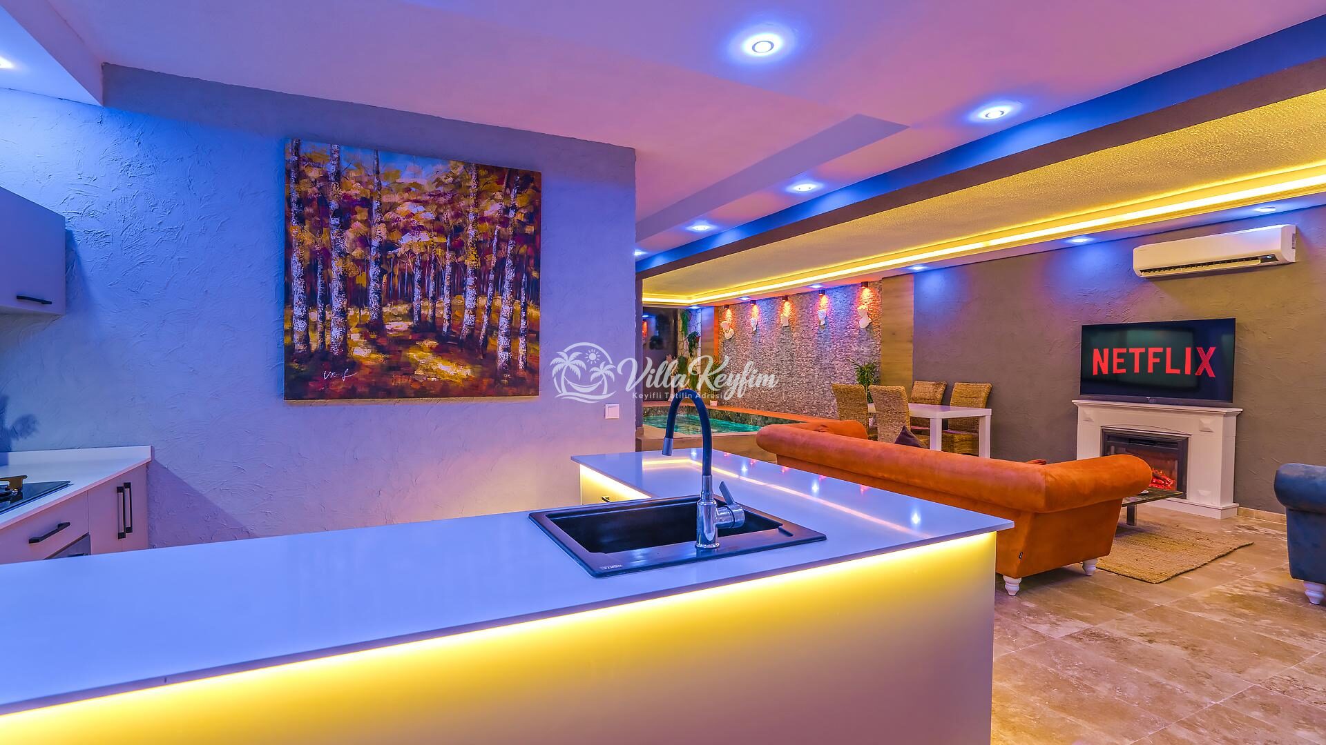 Villa Uğurlu Kışla — 56