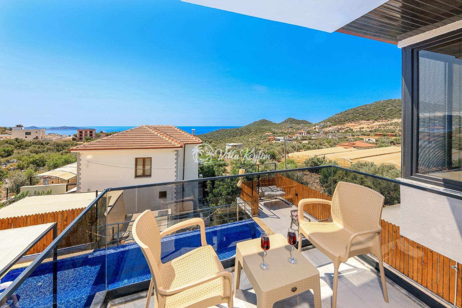 Villa Seyran Sısla — 19