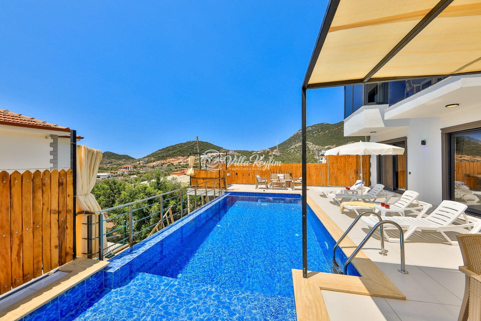 Villa Seyran Sısla — 21