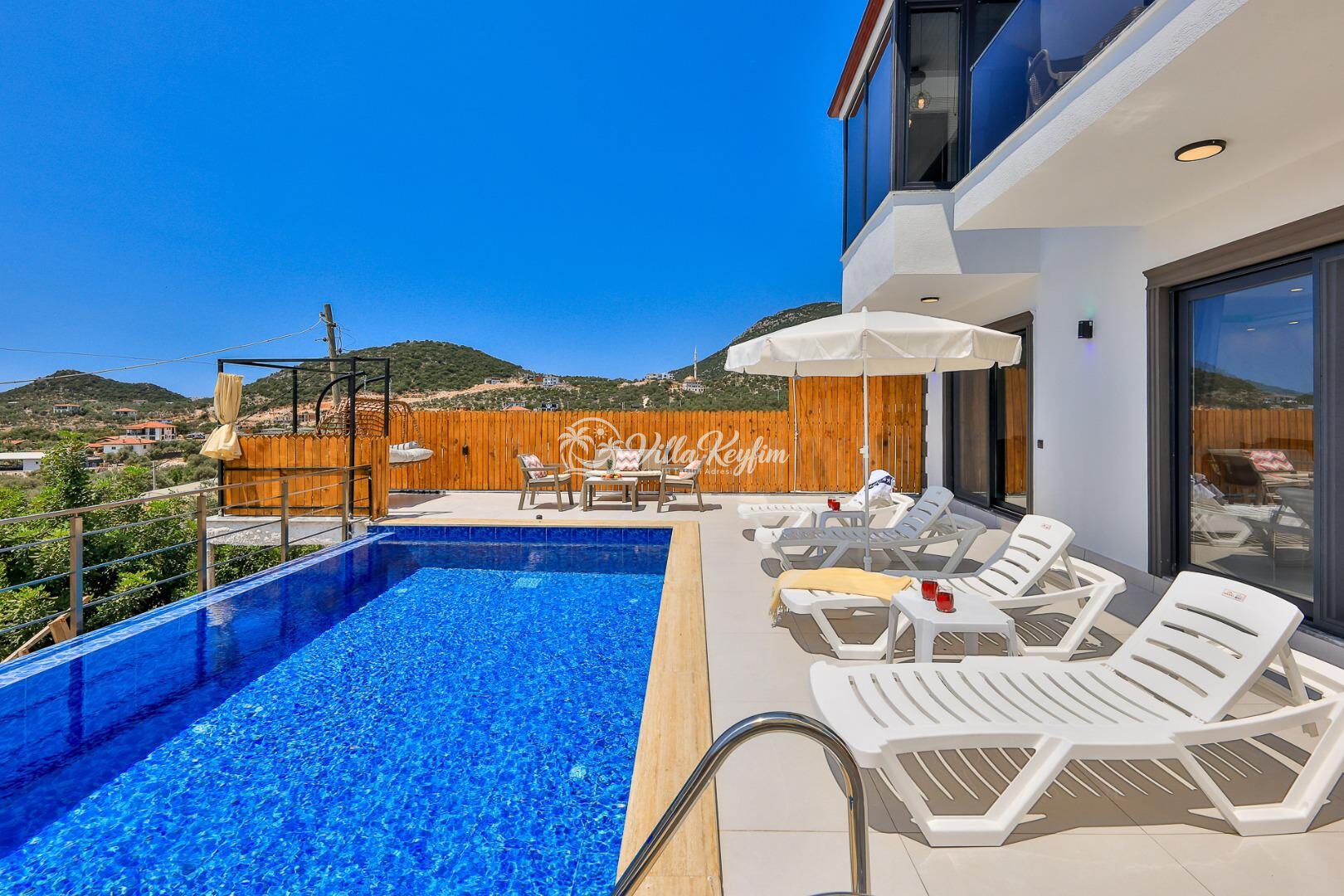 Villa Seyran Sısla — 22
