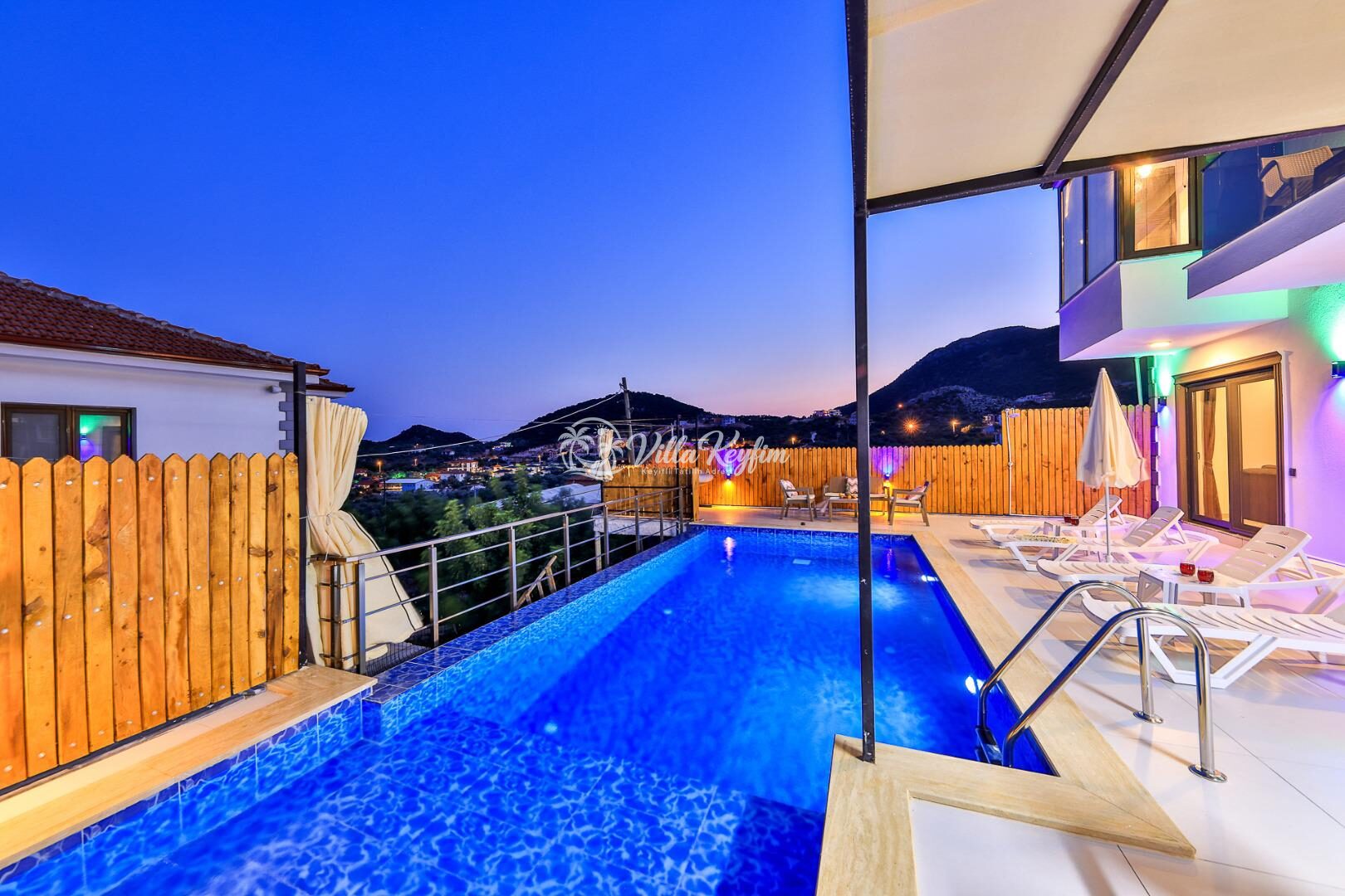 Villa Seyran Sısla — 24