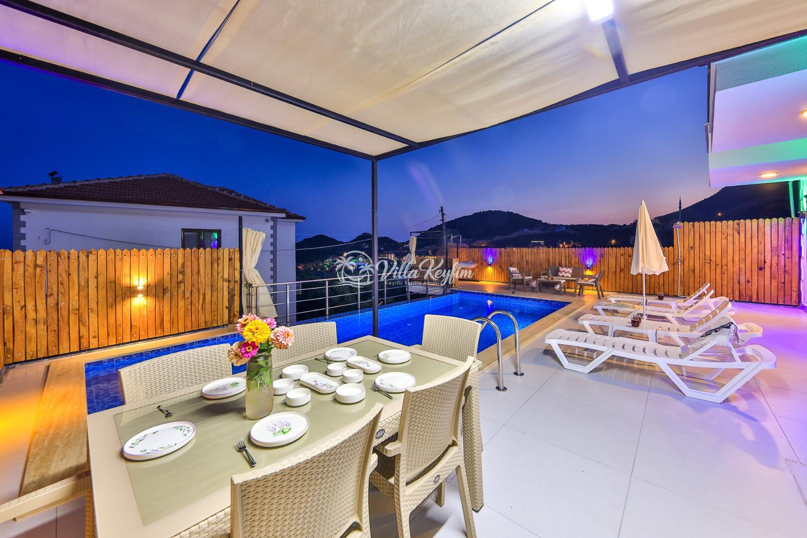 Villa Seyran Sısla — 25