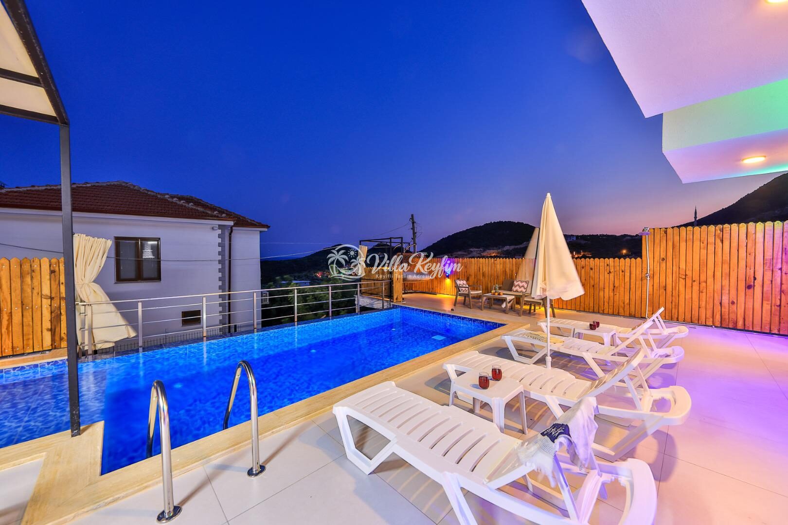 Villa Seyran Sısla — 26