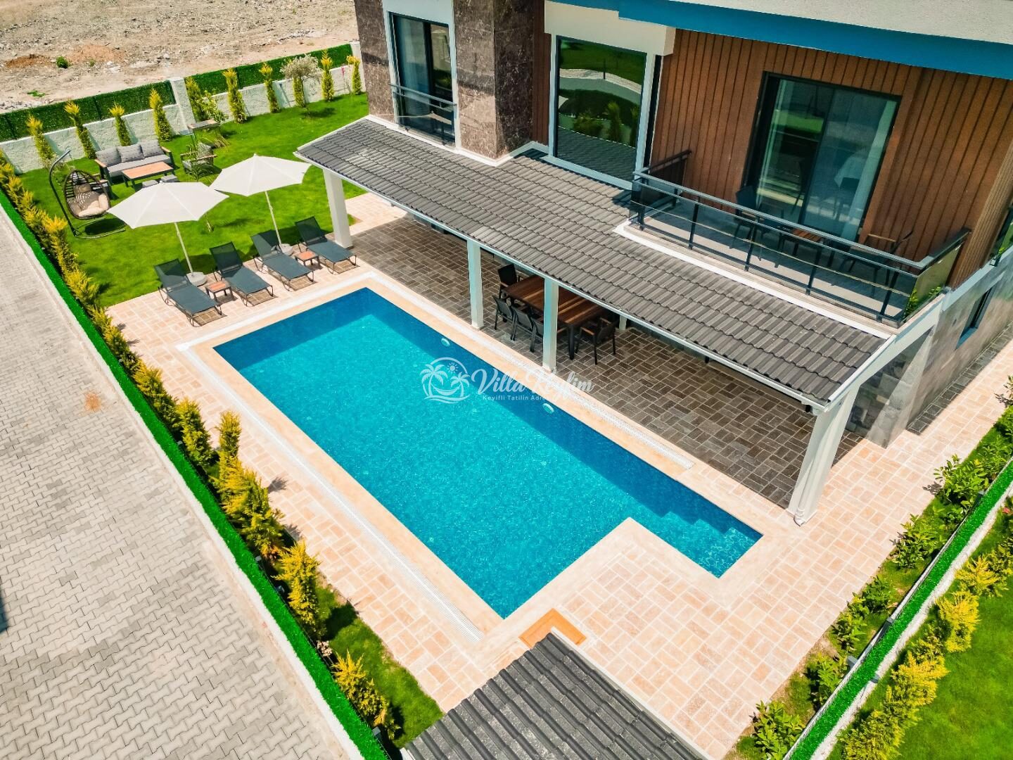 Villa Galaksi Venüs 3 — 4