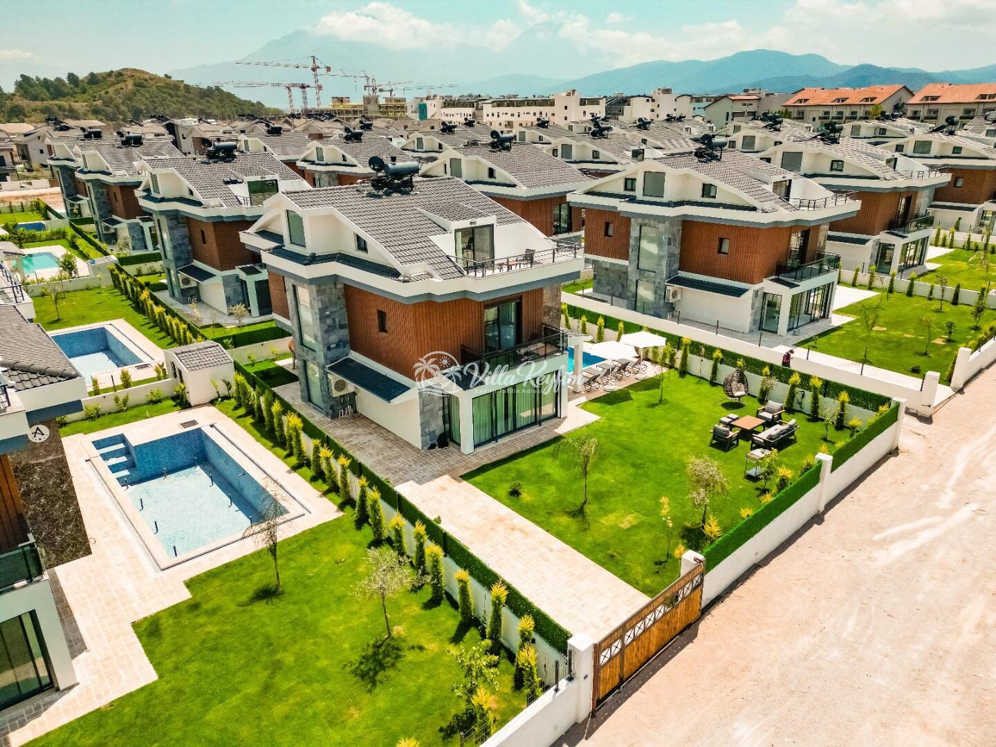 Villa Galaksi Venüs 1 — 8
