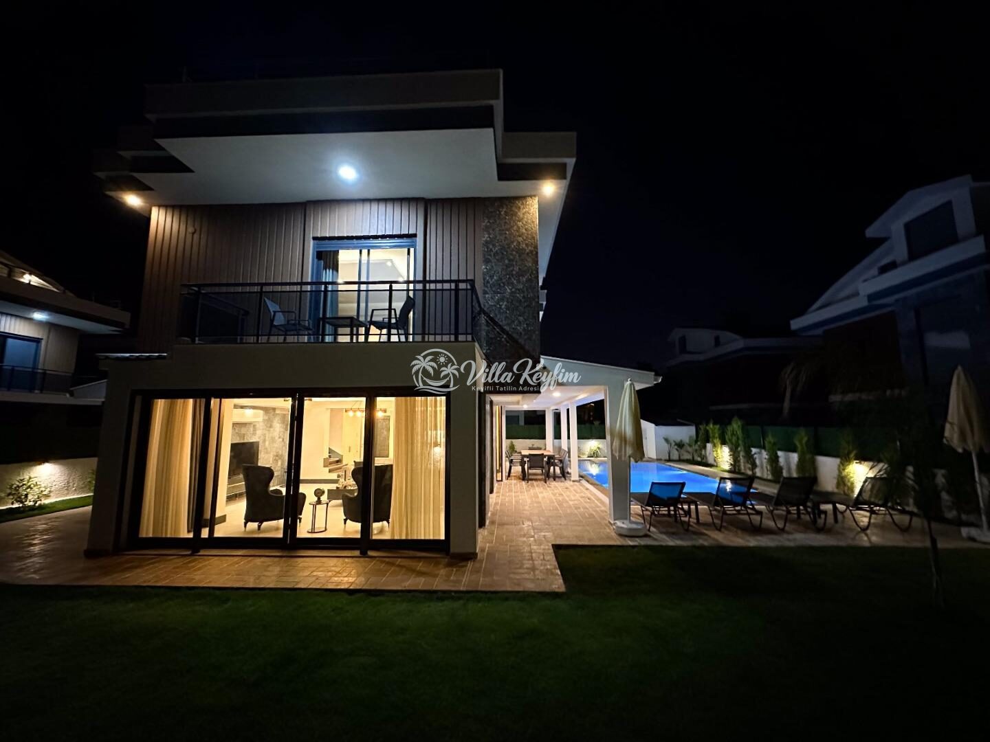 Villa Galaksi Venüs 3 — 13