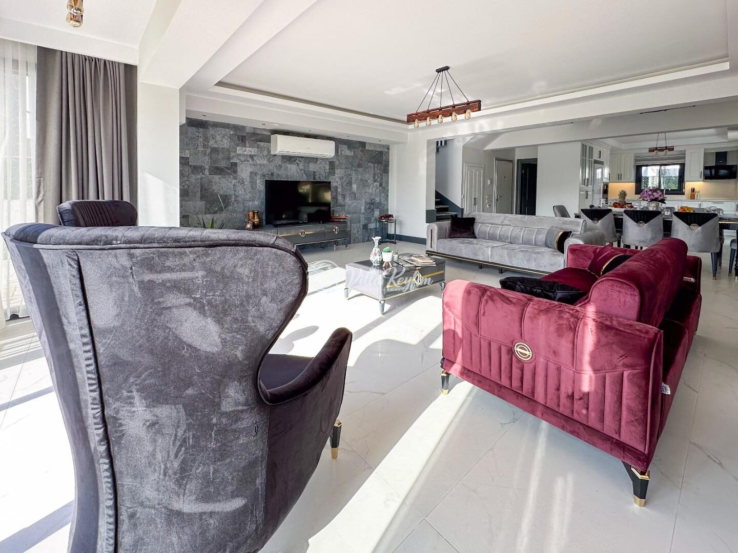 Villa Galaksi Venüs 3 — 17