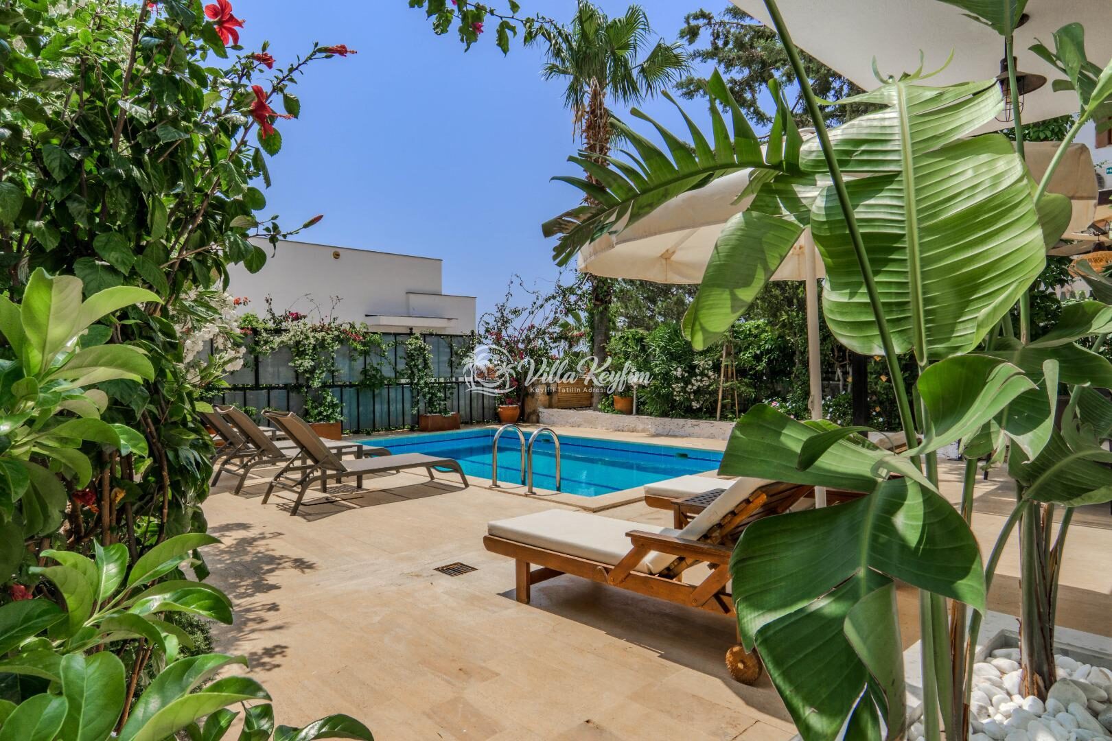 Villa İstanblue — 36