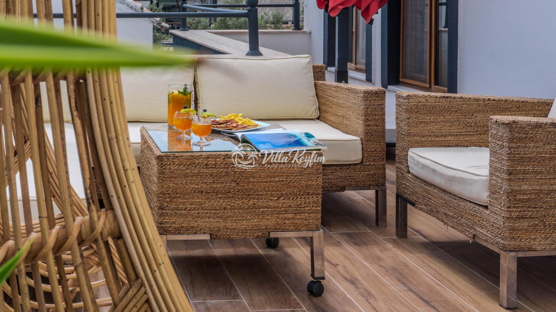 Villa İstanblue — 45