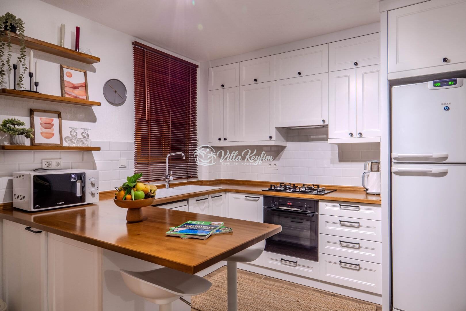 Villa İstanblue — 48